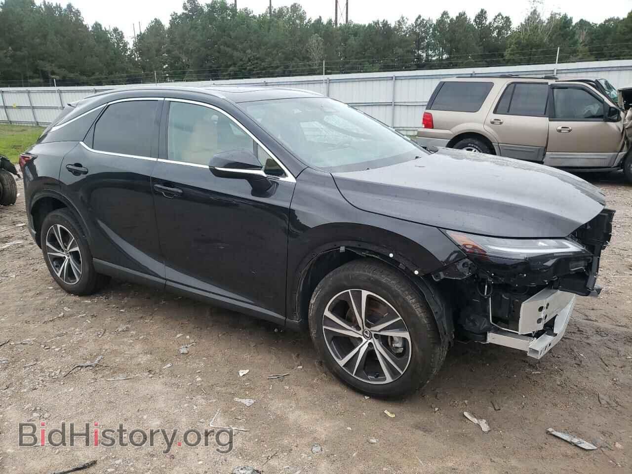 2023 LEXUS RX350 - VIN: 2T2BAMCA3PC020109 - Photo 4