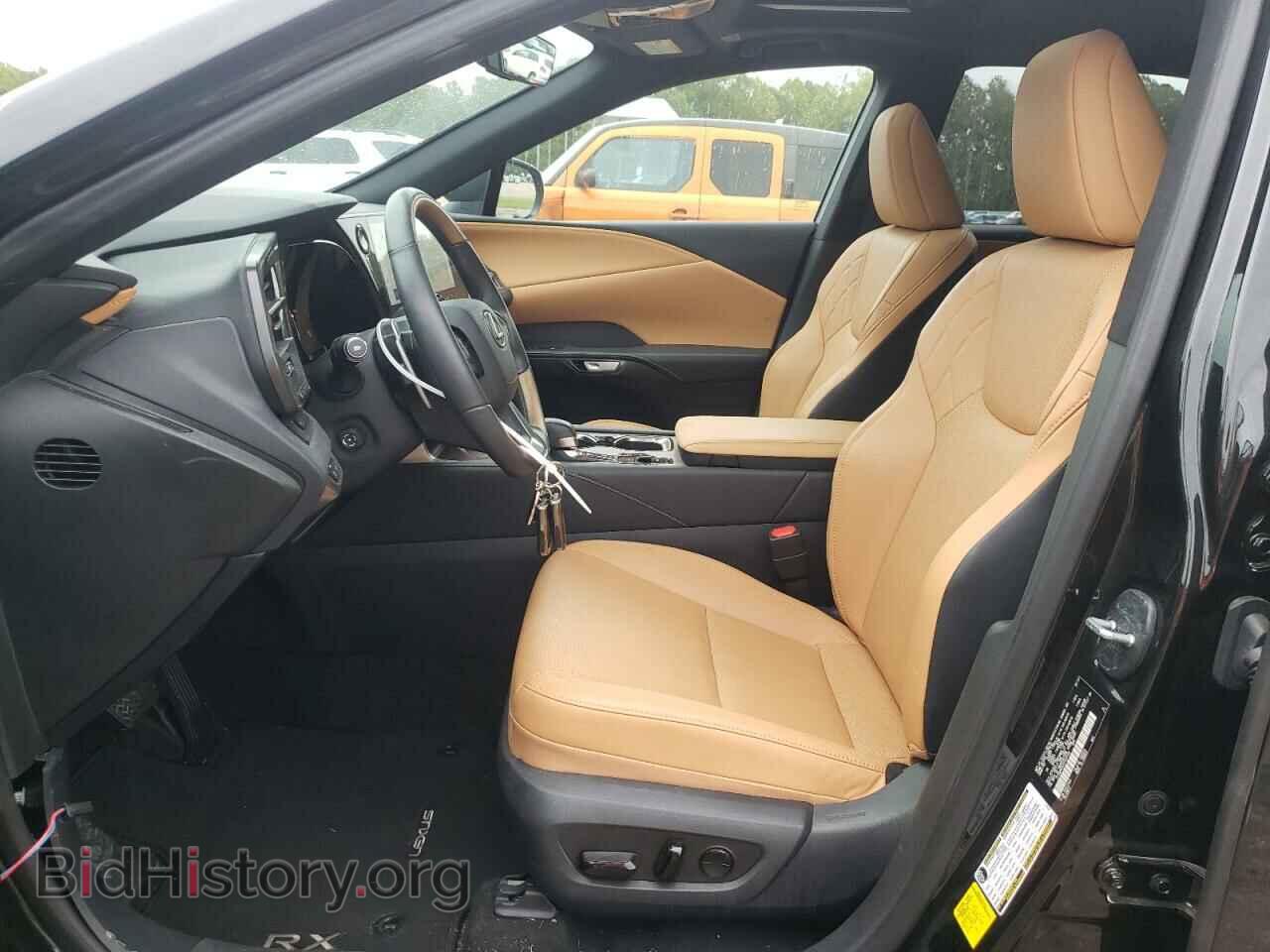 2023 LEXUS RX350 - VIN: 2T2BAMCA3PC020109 - Photo 7
