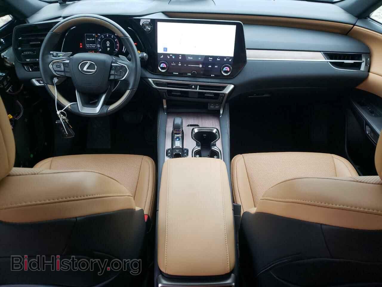 2023 LEXUS RX350 - VIN: 2T2BAMCA3PC020109 - Photo 8