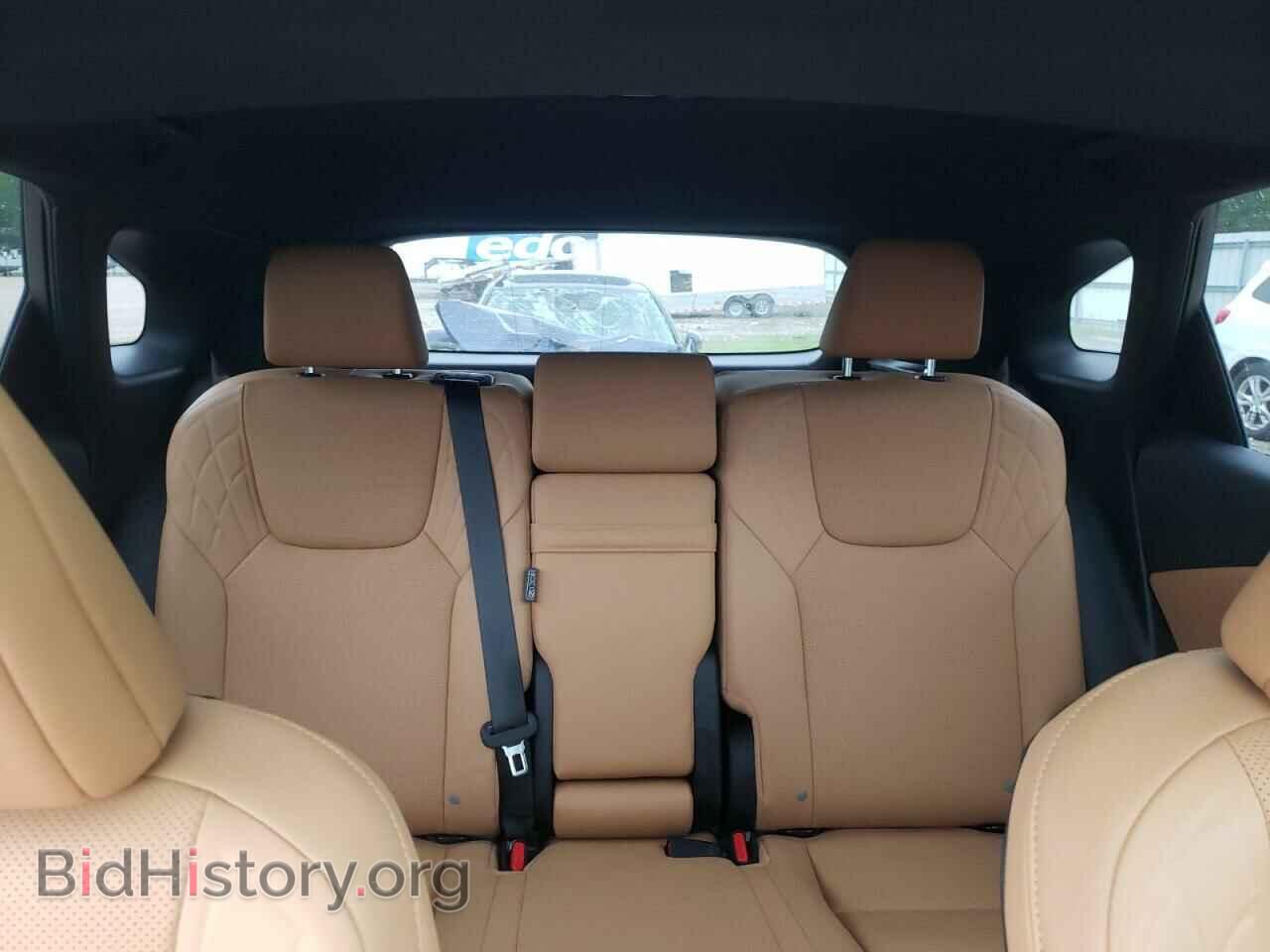 2023 LEXUS RX350 - VIN: 2T2BAMCA3PC020109 - Photo 10