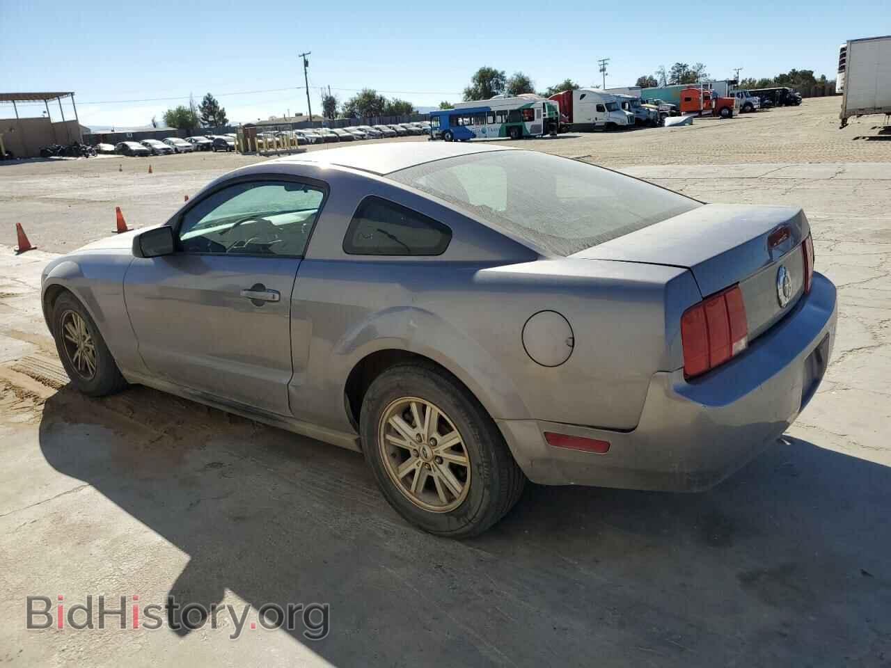 2006 FORD ALL Models - VIN: 1ZVFT80N165178276 - Фото 2