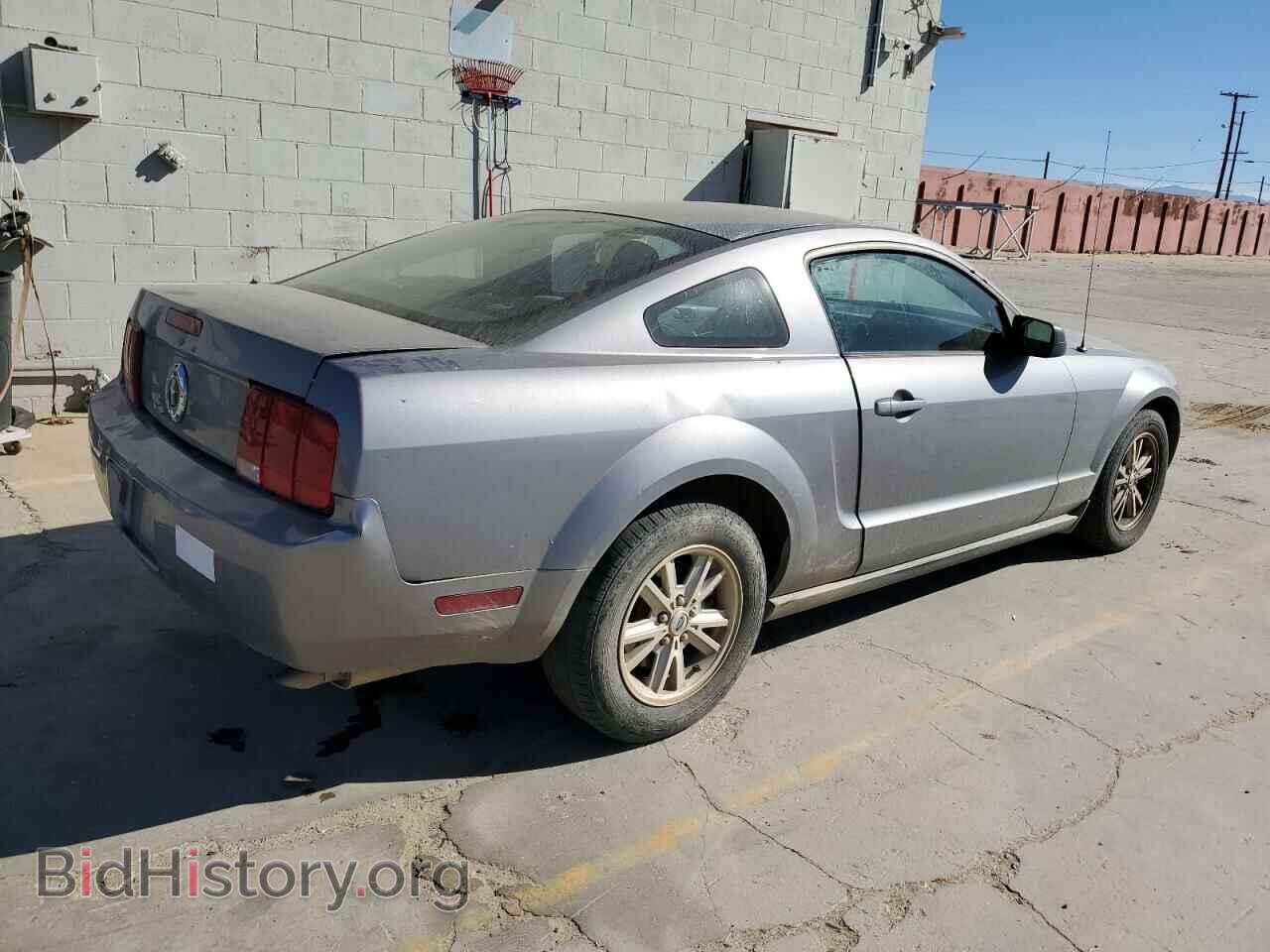 2006 FORD ALL Models - VIN: 1ZVFT80N165178276 - Фото 3