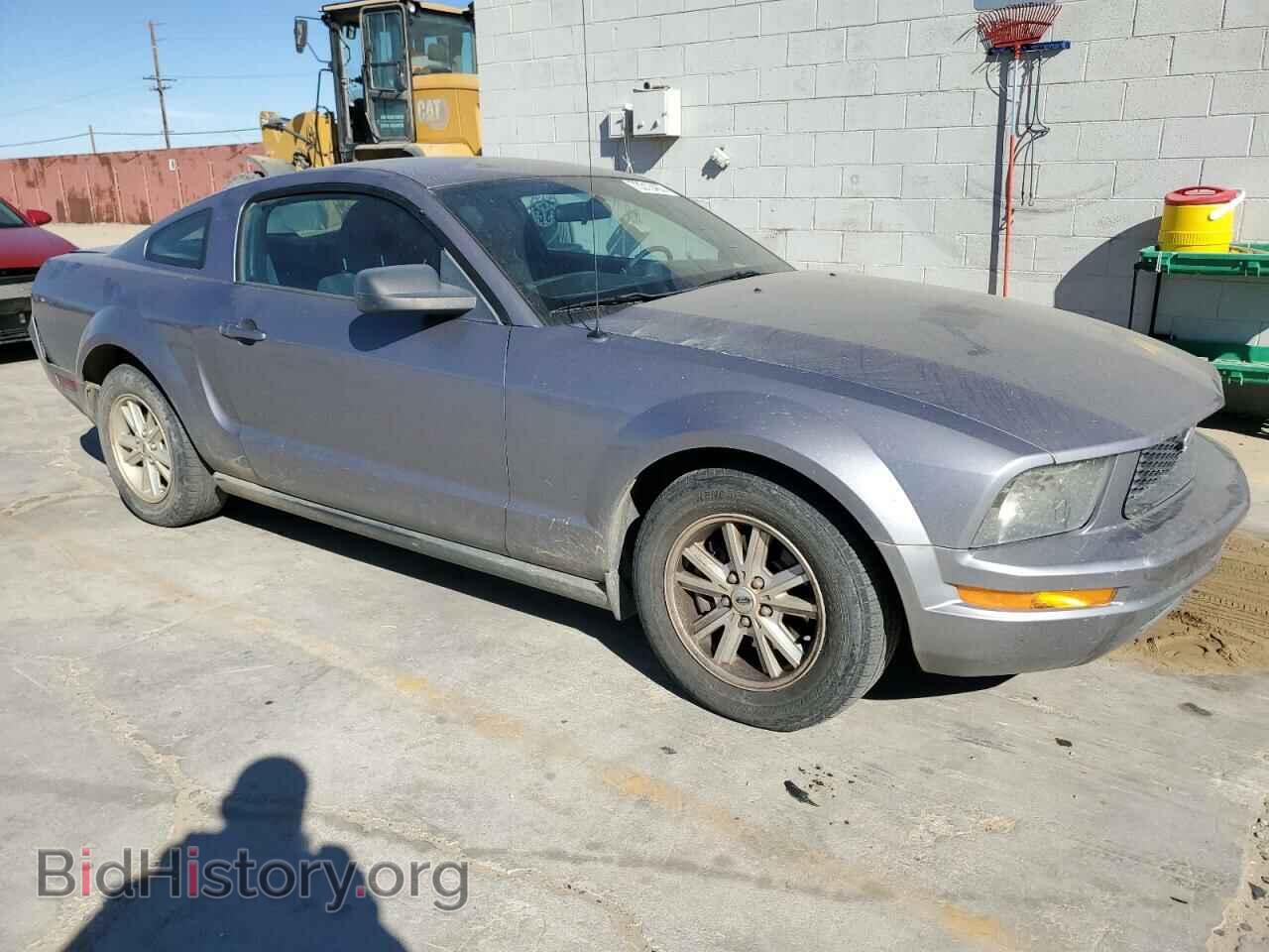2006 FORD ALL Models - VIN: 1ZVFT80N165178276 - Фото 4