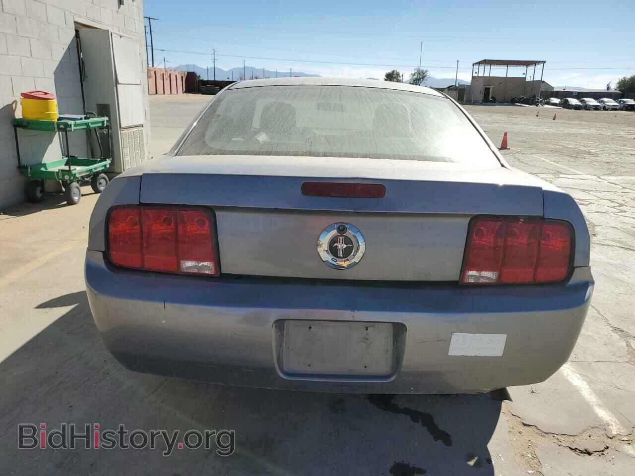 2006 FORD ALL Models - VIN: 1ZVFT80N165178276 - Фото 6