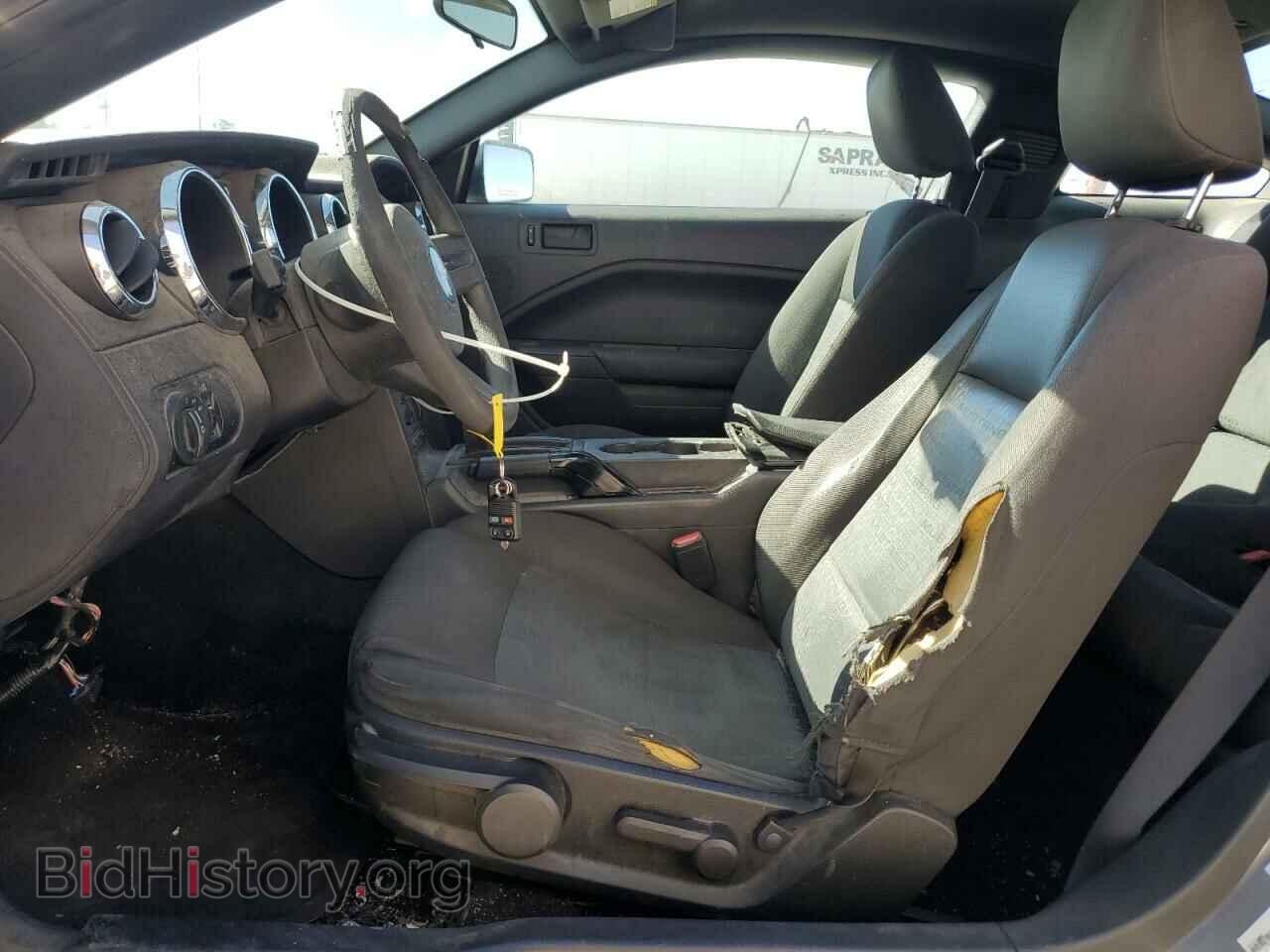 2006 FORD ALL Models - VIN: 1ZVFT80N165178276 - Фото 7