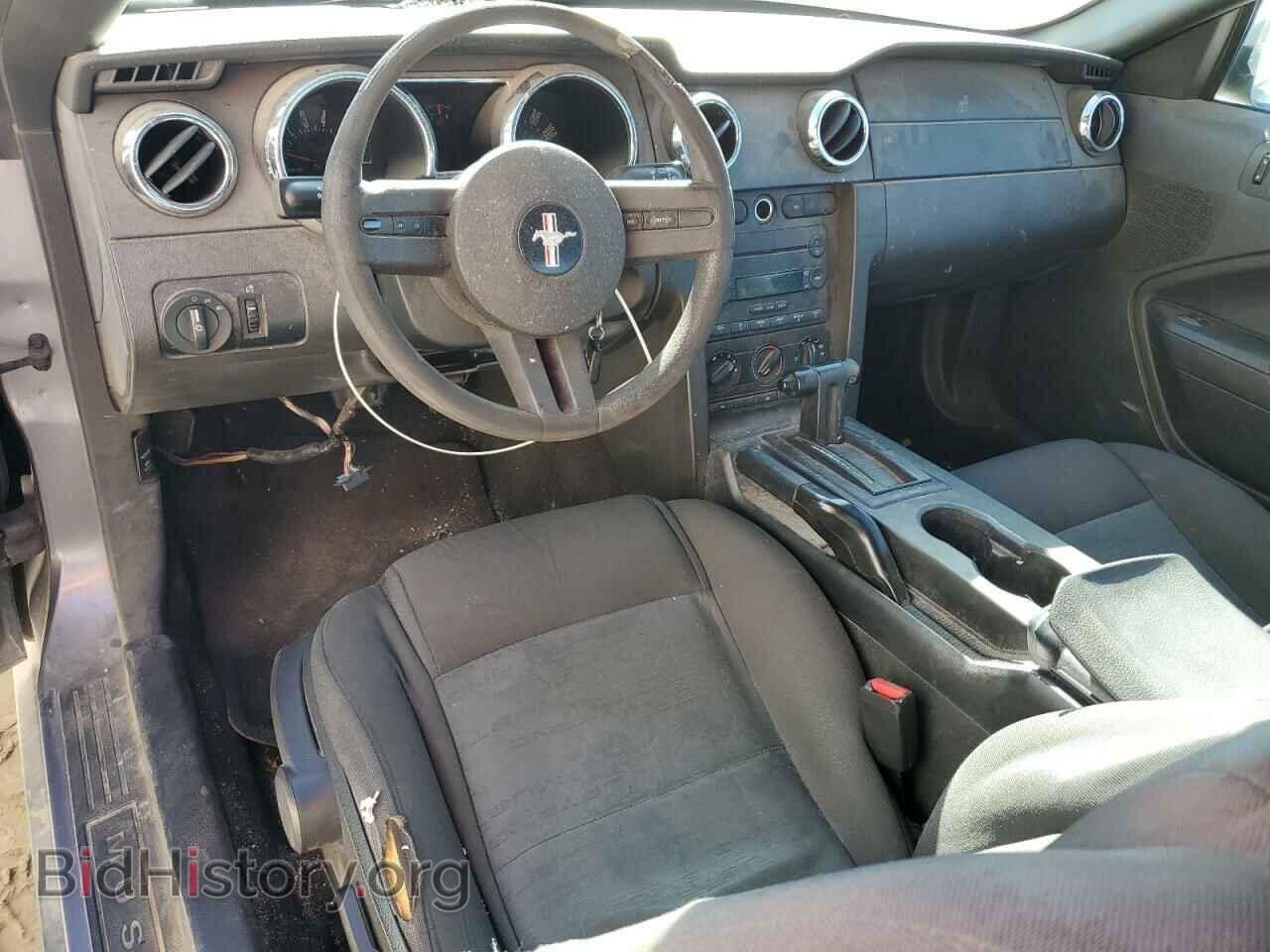 2006 FORD ALL Models - VIN: 1ZVFT80N165178276 - Фото 8