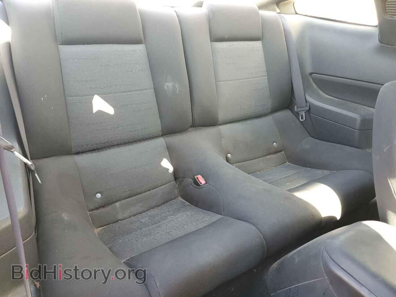 2006 FORD ALL Models - VIN: 1ZVFT80N165178276 - Фото 10