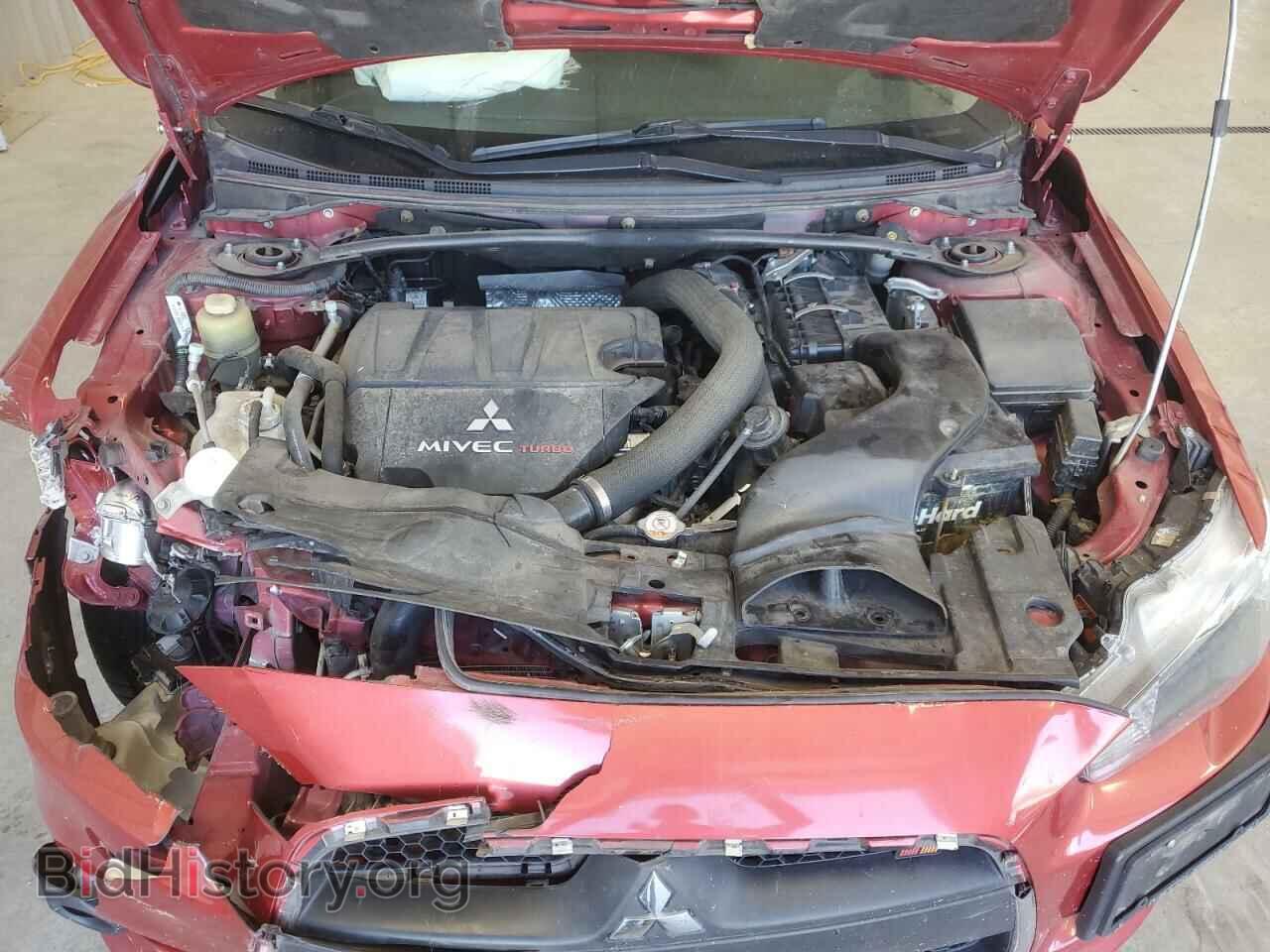 2015 MITSUBISHI LANCER - VIN: JA32V6FV3FU015978 - Фото 12