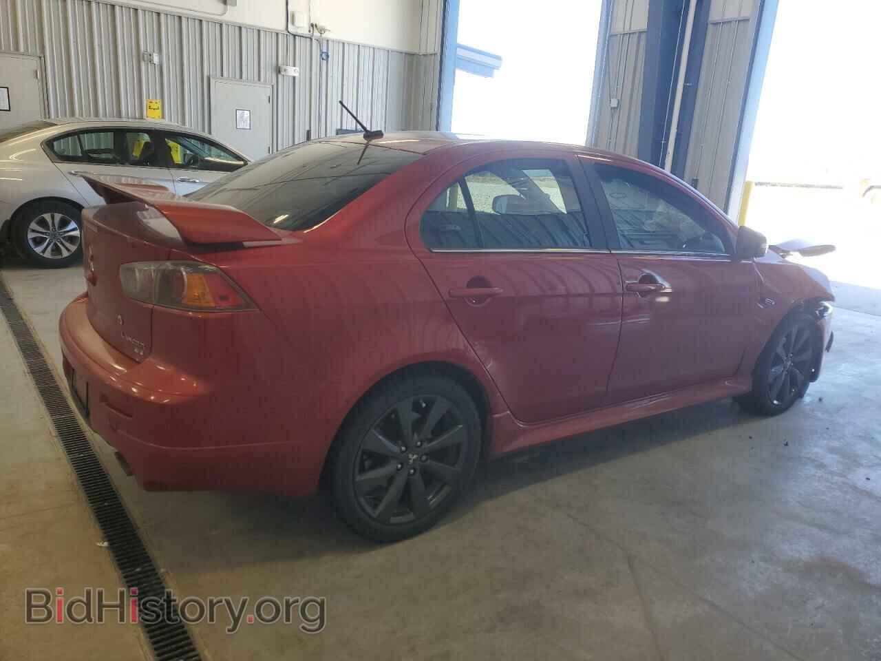 2015 MITSUBISHI LANCER - VIN: JA32V6FV3FU015978 - Фото 3