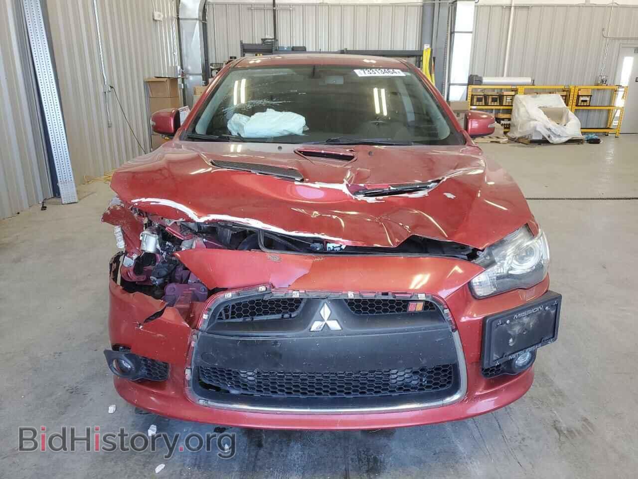 2015 MITSUBISHI LANCER - VIN: JA32V6FV3FU015978 - Фото 5