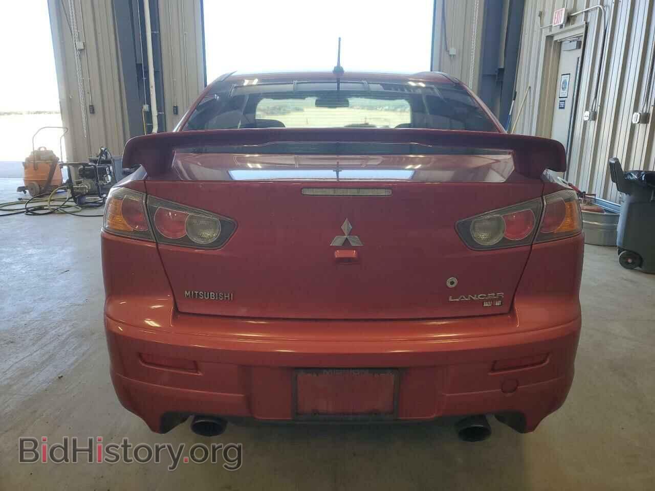 2015 MITSUBISHI LANCER - VIN: JA32V6FV3FU015978 - Фото 6
