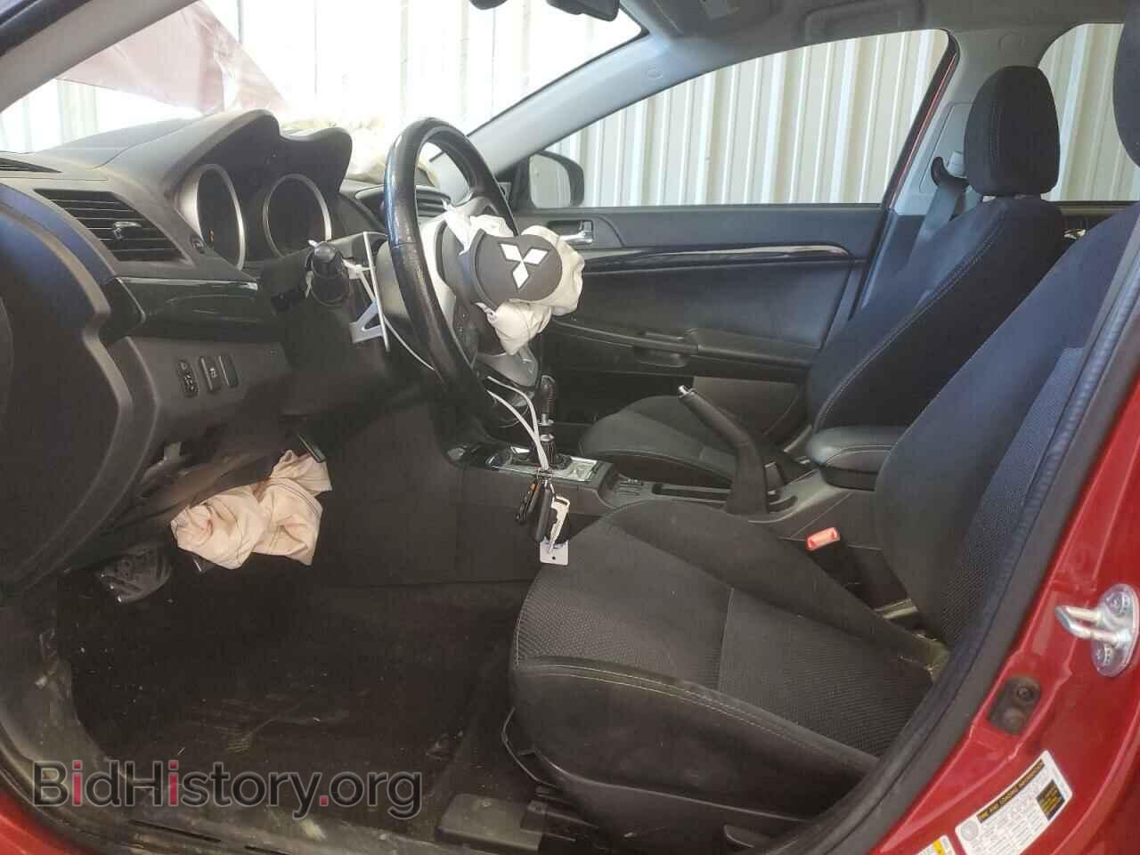 2015 MITSUBISHI LANCER - VIN: JA32V6FV3FU015978 - Фото 7
