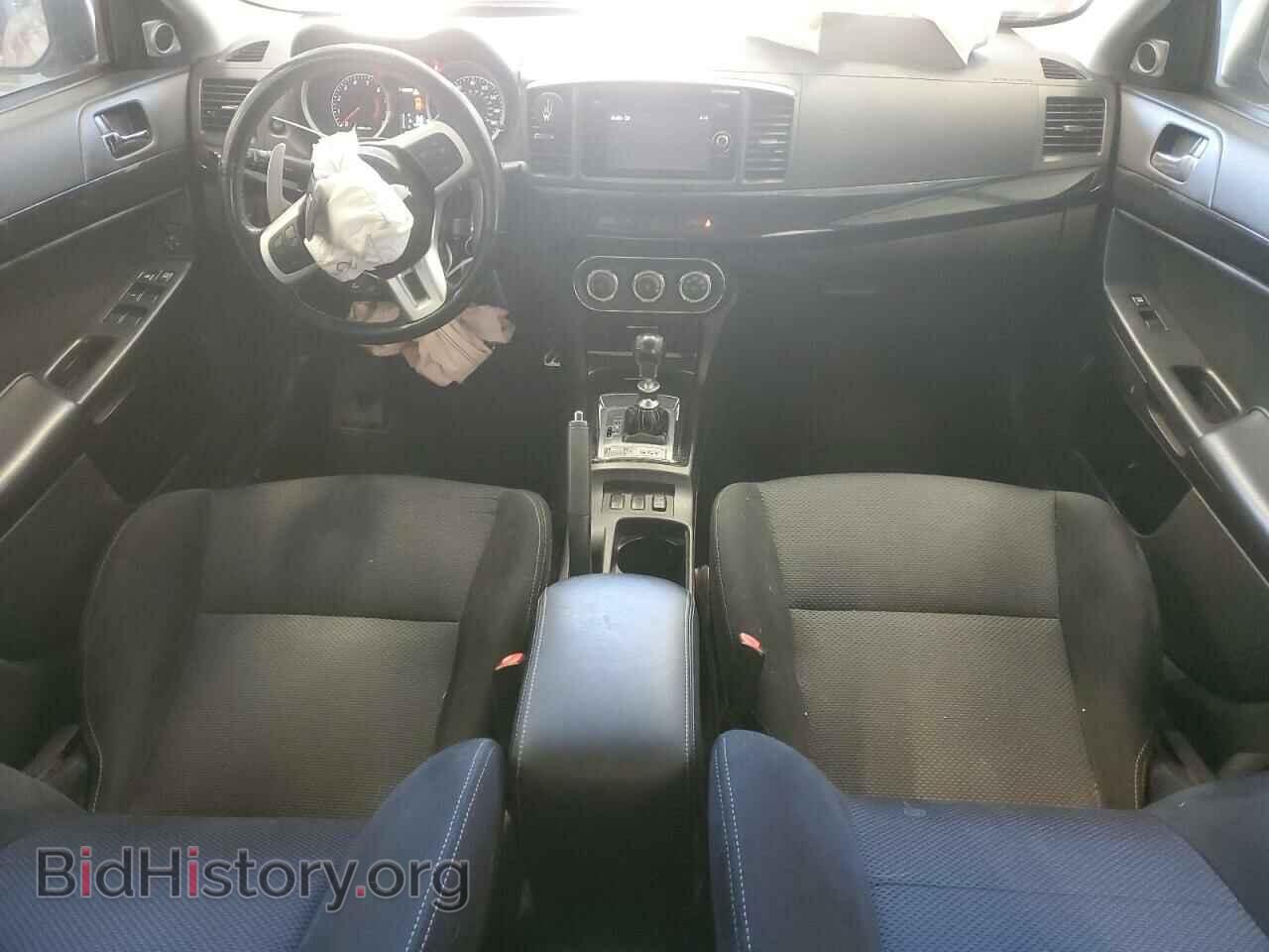 2015 MITSUBISHI LANCER - VIN: JA32V6FV3FU015978 - Фото 8