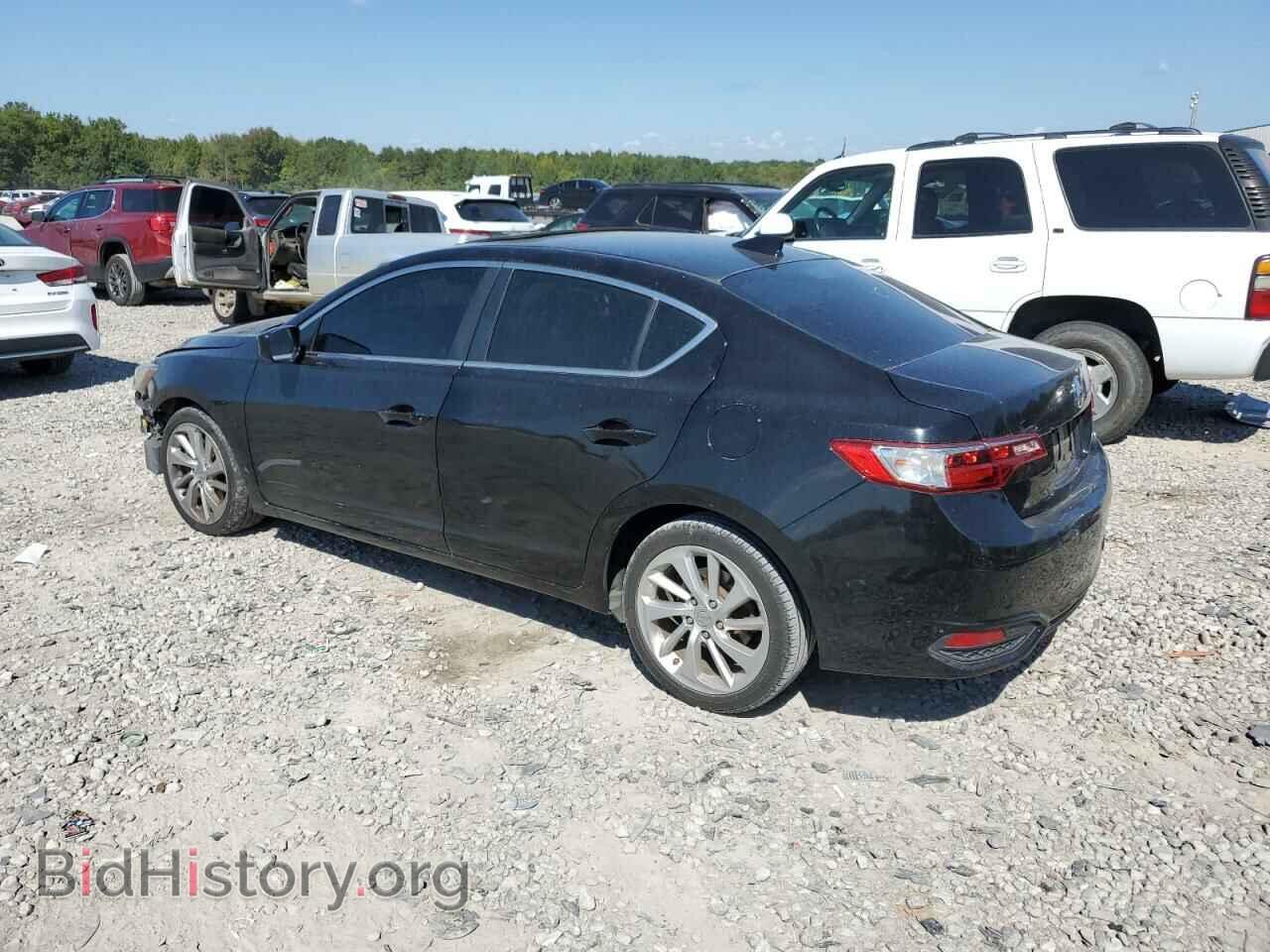 2016 ACURA ILX - VIN: 19UDE2F74GA016811 - Фото 2