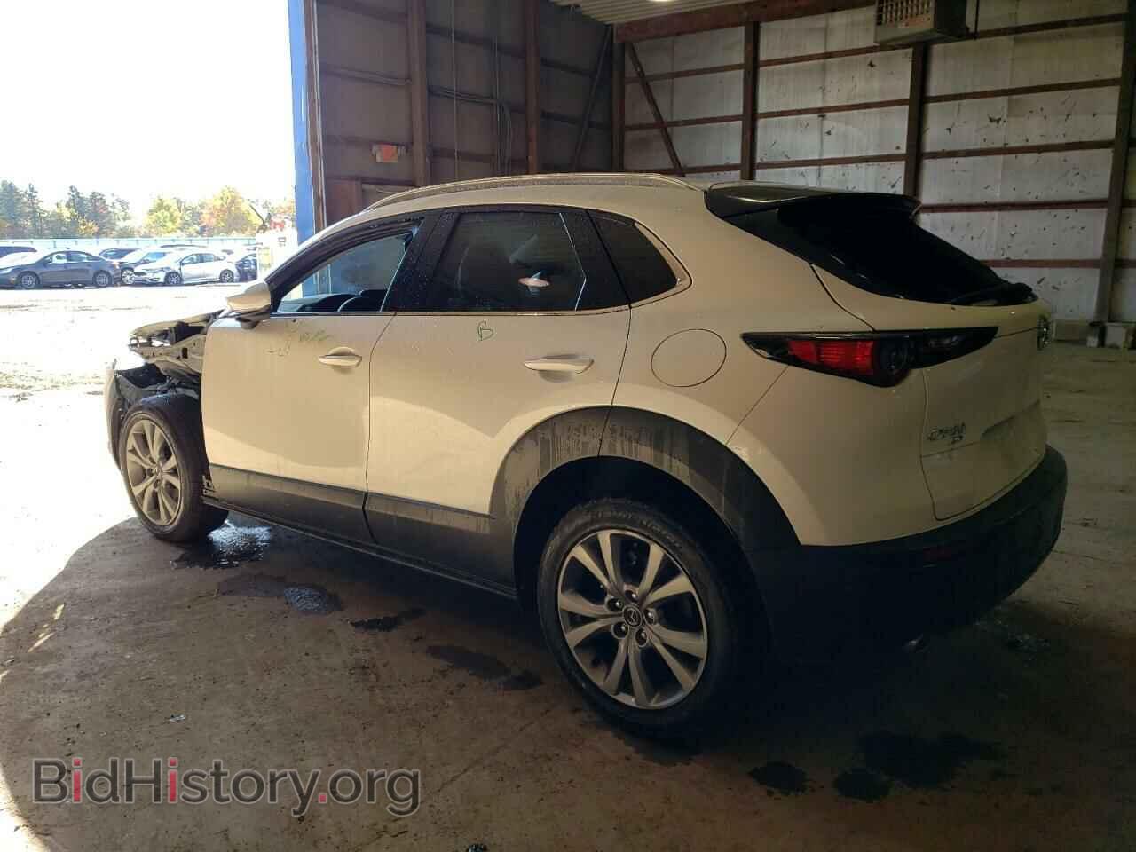 2023 MAZDA CX30 - VIN: 3MVDMBDM0PM514323 - Фото 2