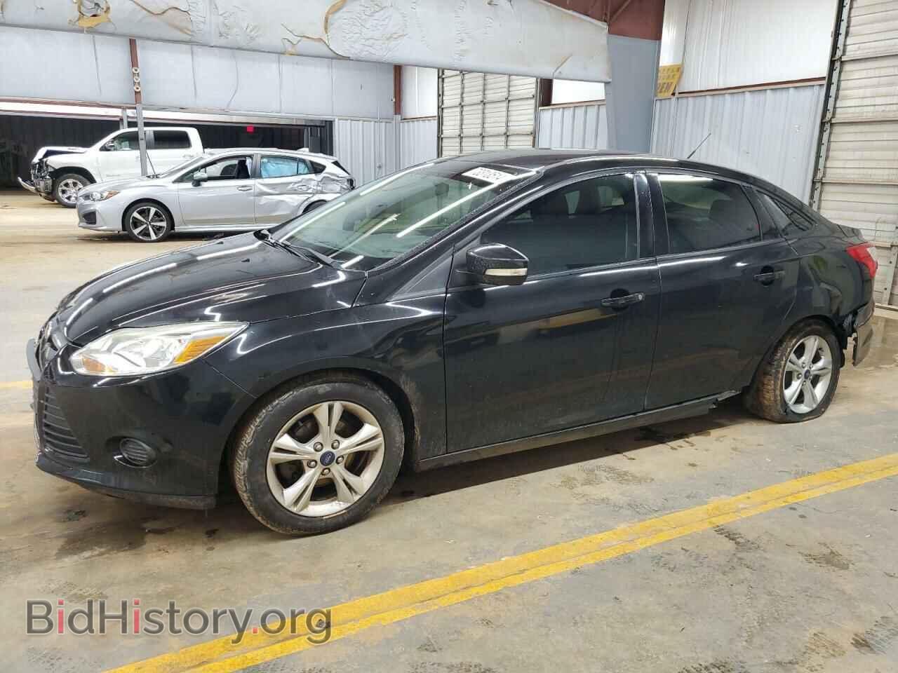 Фотография 1FADP3F22EL246079 - FORD FOCUS 2014