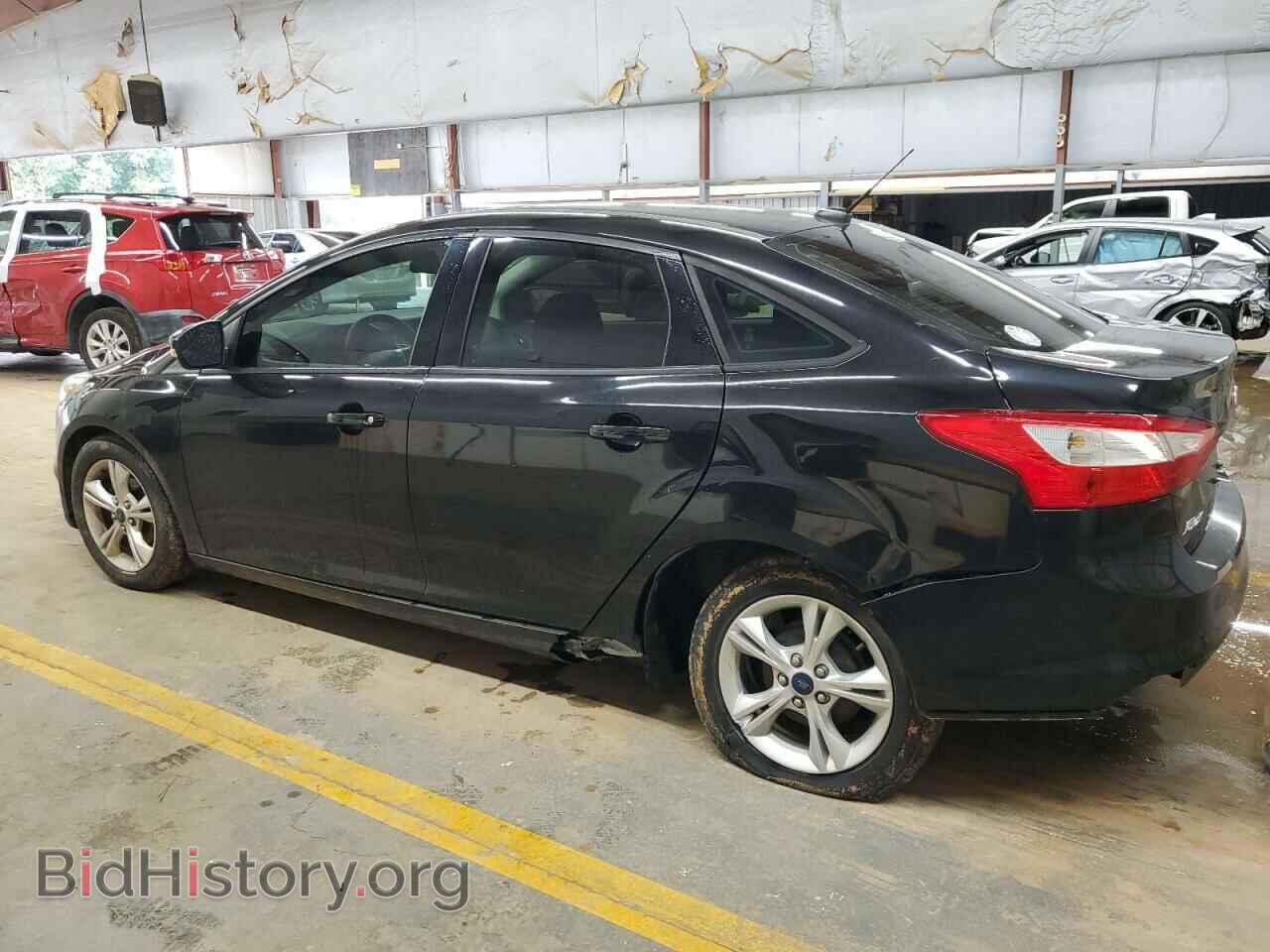 2014 FORD FOCUS - VIN: 1FADP3F22EL246079 - Фото 2