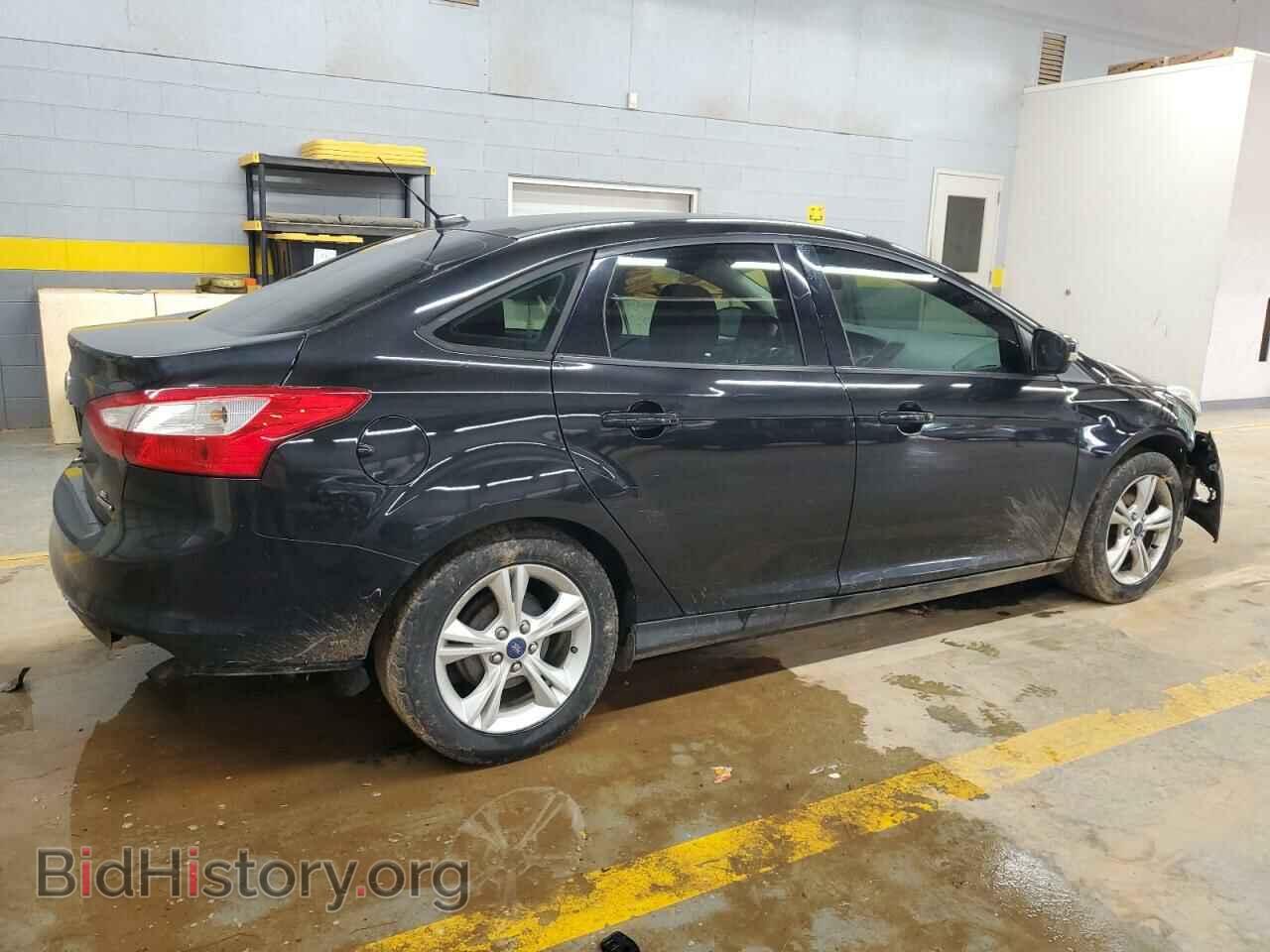 2014 FORD FOCUS - VIN: 1FADP3F22EL246079 - Фото 3