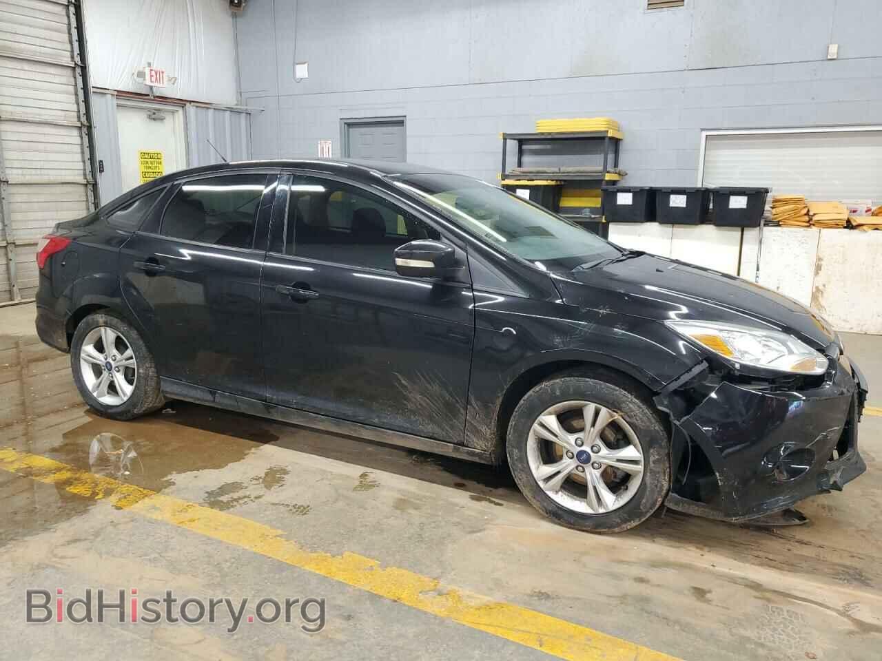 2014 FORD FOCUS - VIN: 1FADP3F22EL246079 - Фото 4