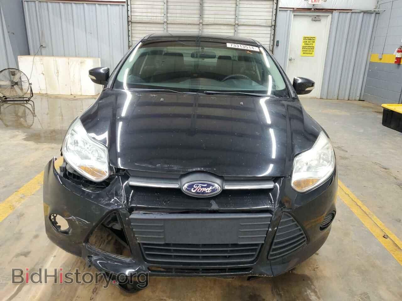 2014 FORD FOCUS - VIN: 1FADP3F22EL246079 - Фото 5