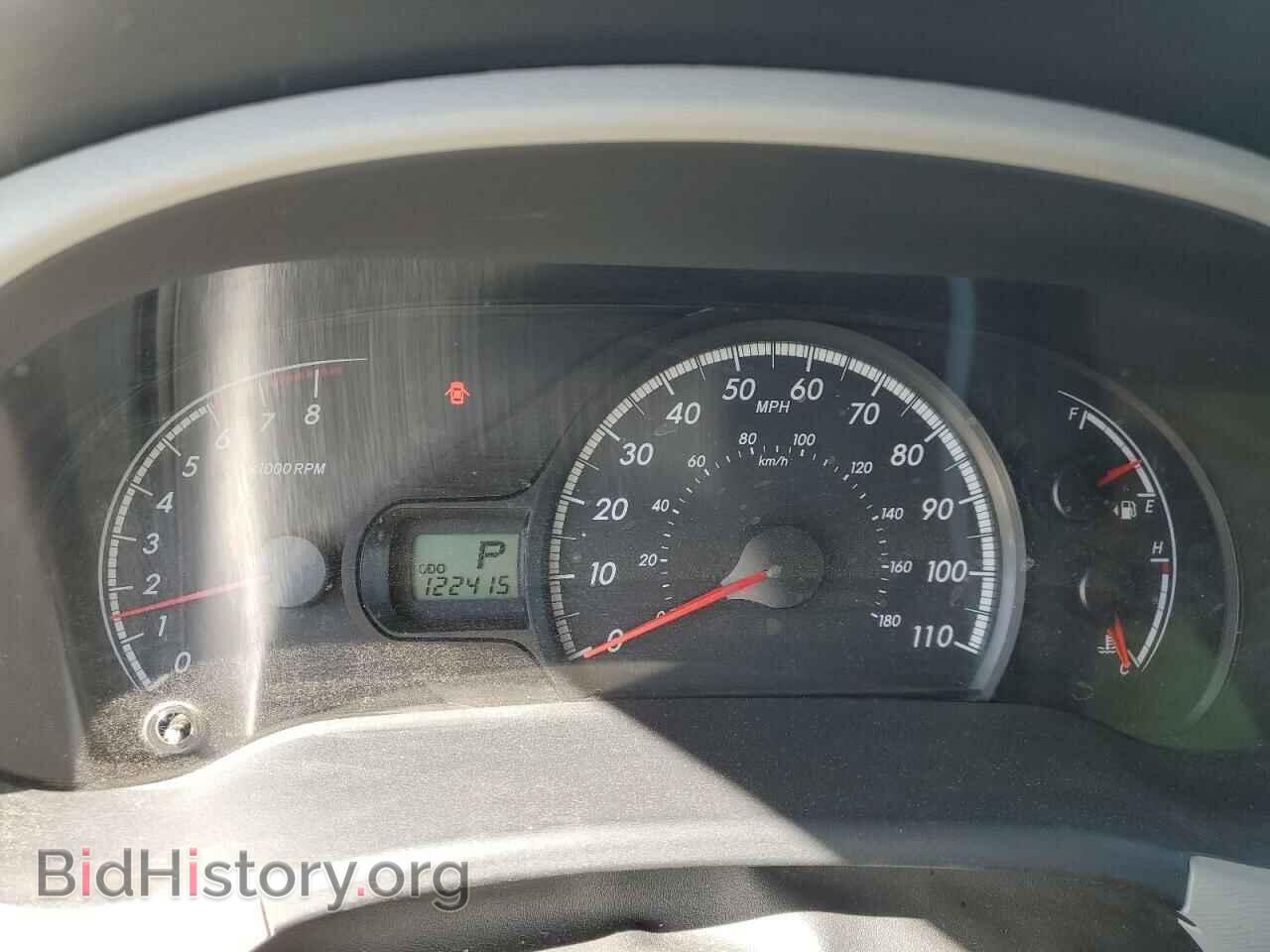 2011 TOYOTA SIENNA - VIN: 5TDKA3DC3BS005270 - Фото 9