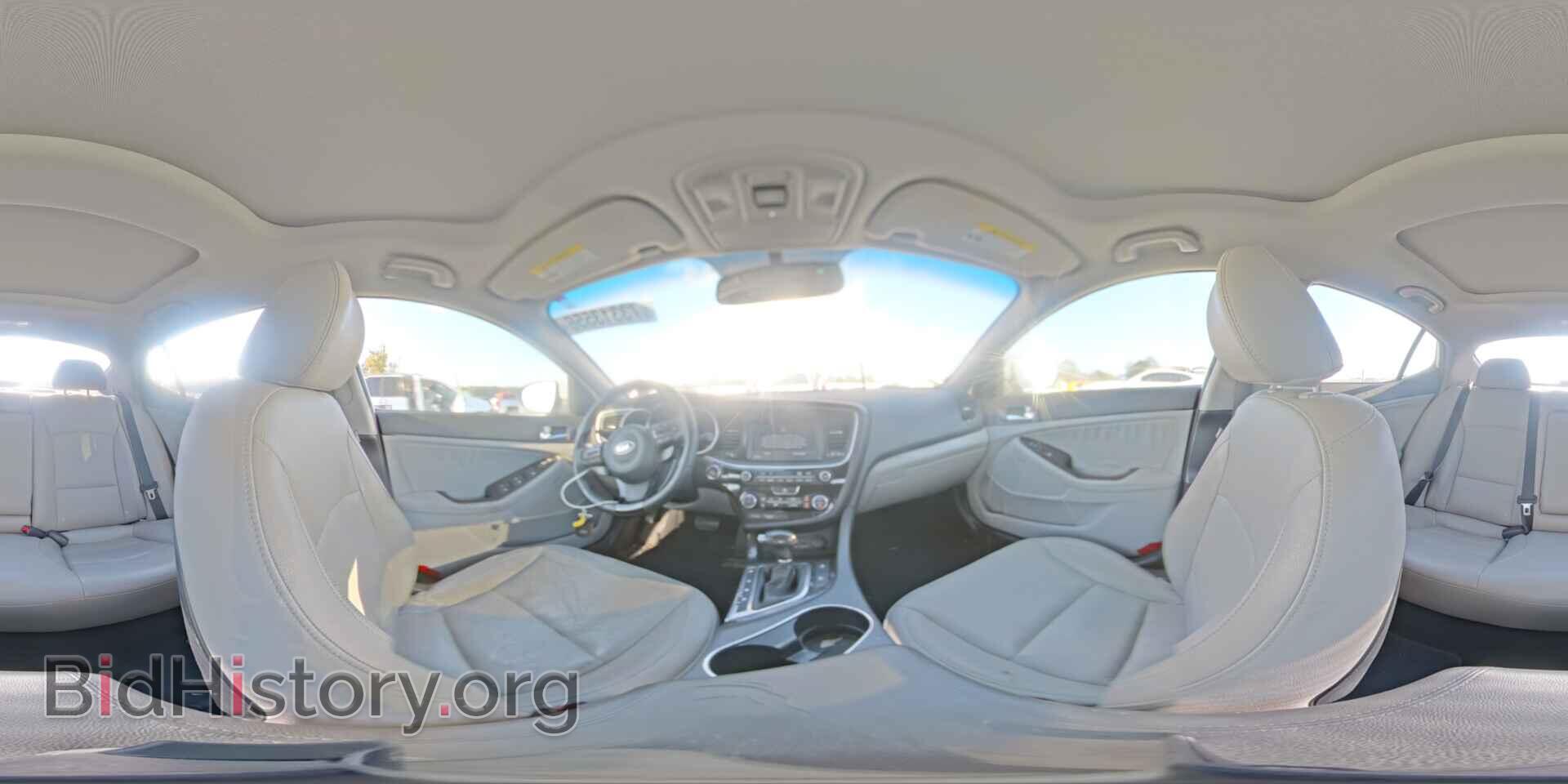 2014 KIA OPTIMA - VIN: 5XXGN4A71EG329296 - Фото 14