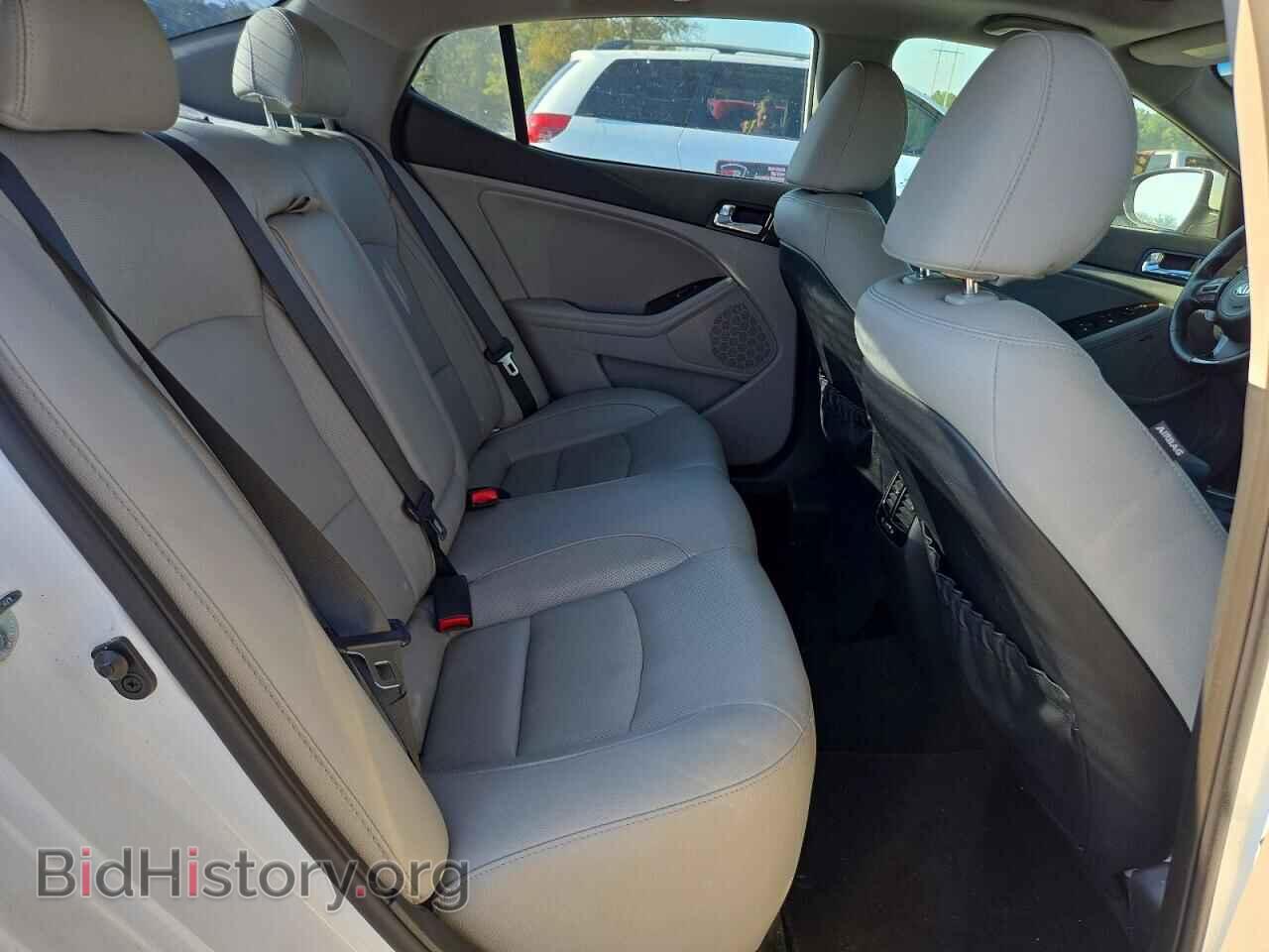 2014 KIA OPTIMA - VIN: 5XXGN4A71EG329296 - Фото 10