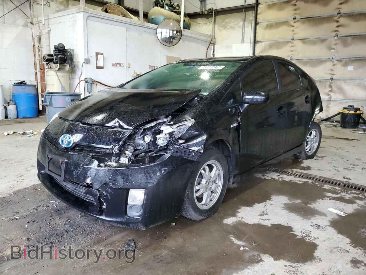 Photo JTDKN3DU1B1467207 - TOYOTA PRIUS 2011
