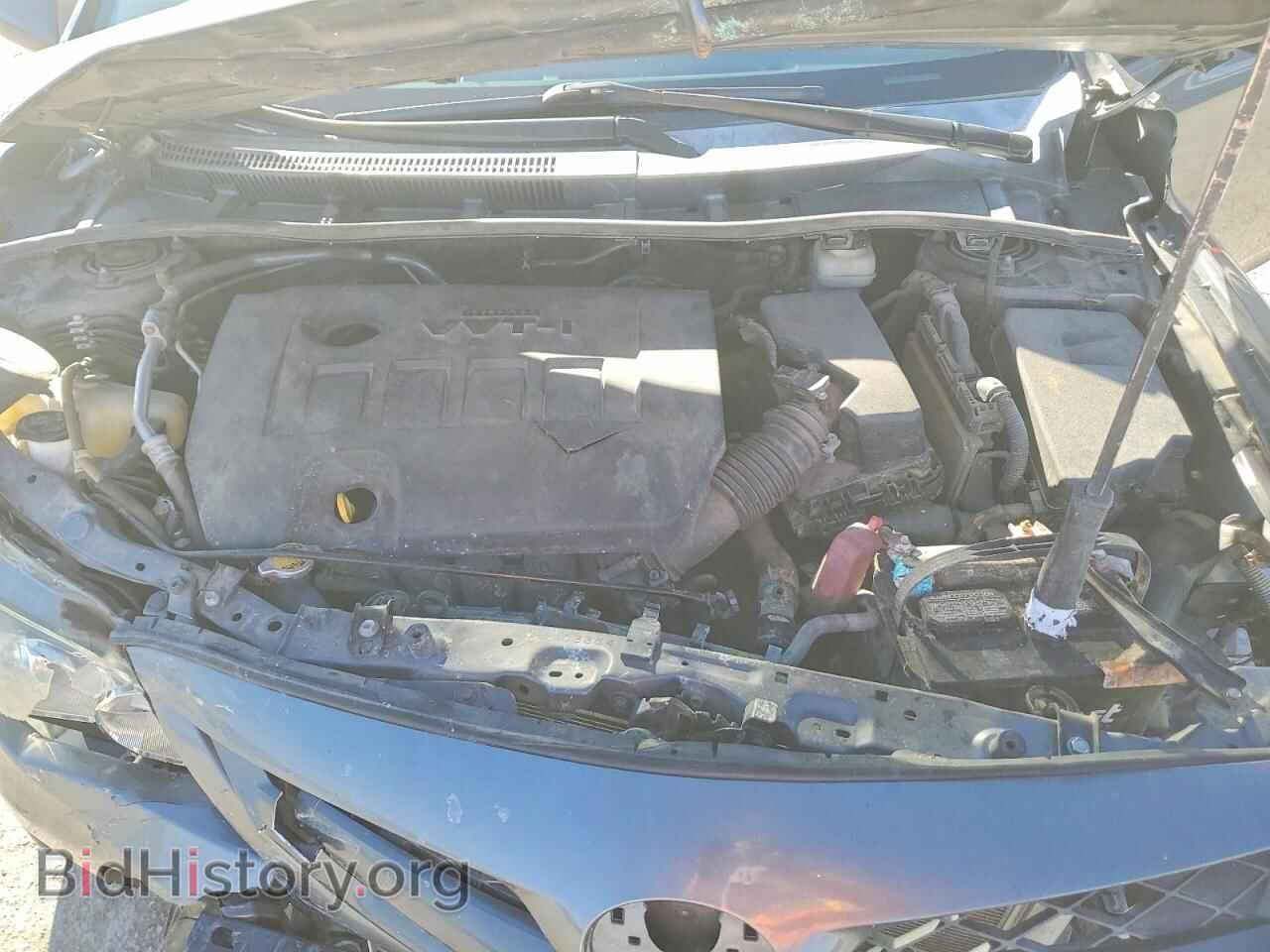 2012 TOYOTA COROLLA - VIN: 5YFBU4EE4CP004264 - Фото 11