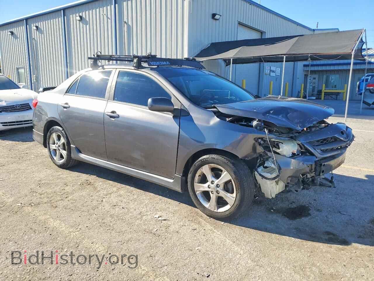 2012 TOYOTA COROLLA - VIN: 5YFBU4EE4CP004264 - Фото 4