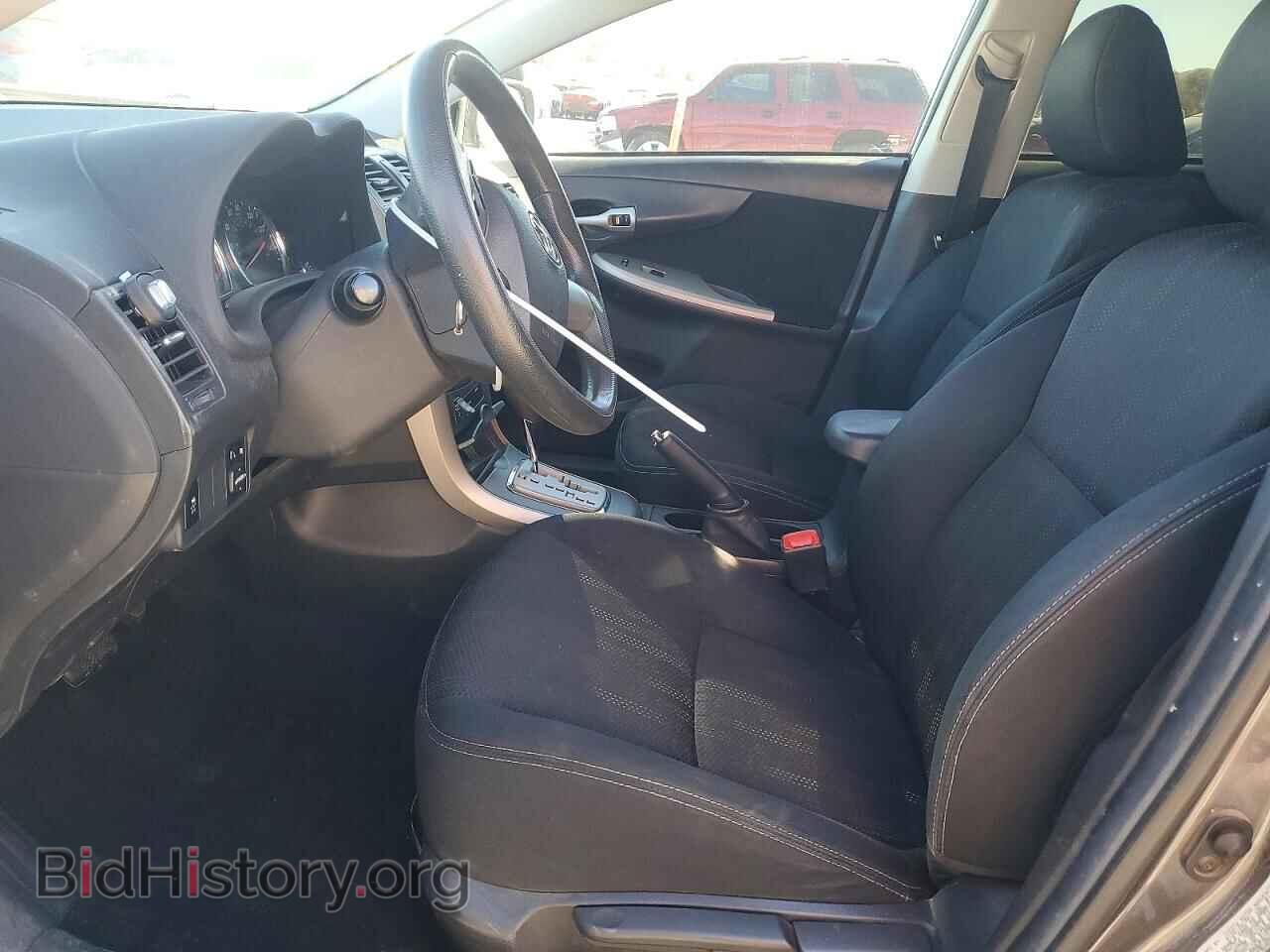 2012 TOYOTA COROLLA - VIN: 5YFBU4EE4CP004264 - Фото 7