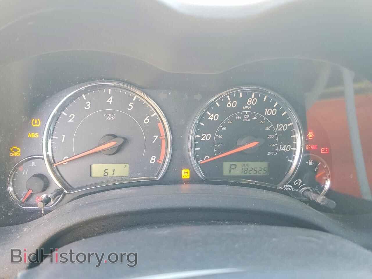 2012 TOYOTA COROLLA - VIN: 5YFBU4EE4CP004264 - Фото 9