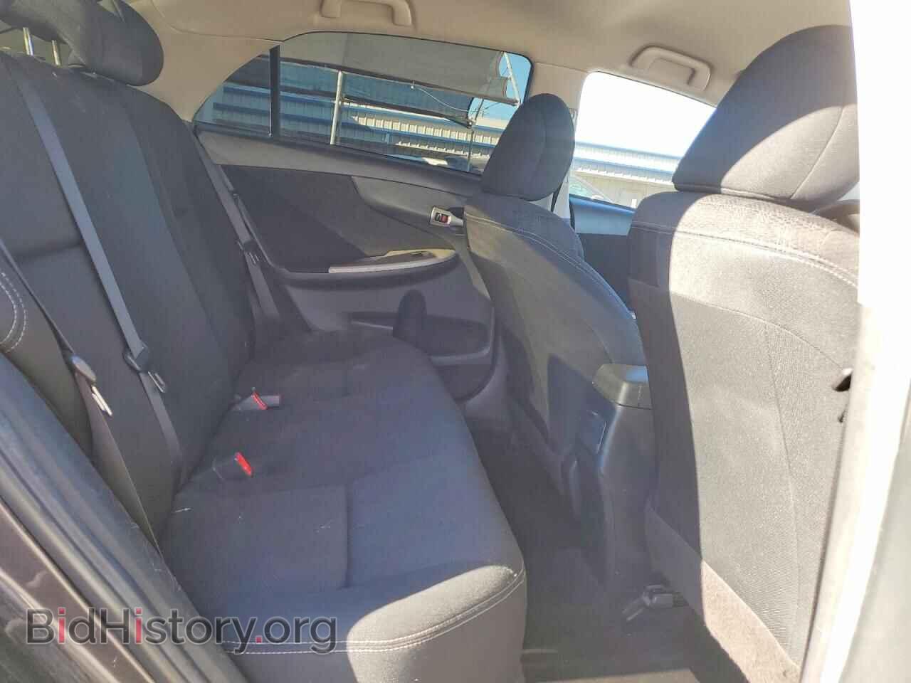 2012 TOYOTA COROLLA - VIN: 5YFBU4EE4CP004264 - Фото 10