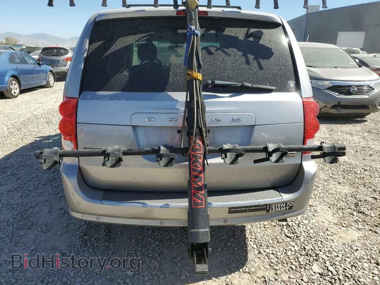 2016 DODGE CARAVAN - VIN: 2C4RDGCG9GR318051 - Photo 6
