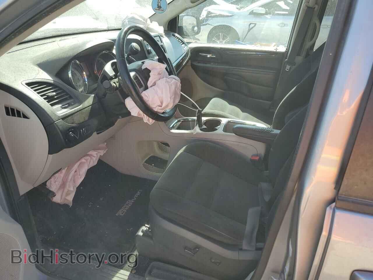 2016 DODGE CARAVAN - VIN: 2C4RDGCG9GR318051 - Photo 7