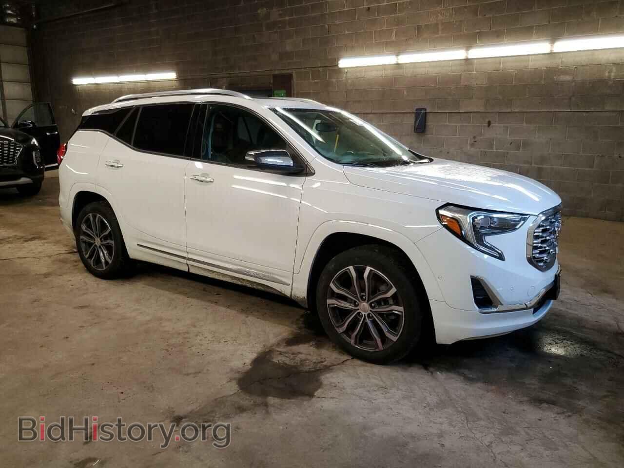 2019 GMC TERRAIN - VIN: 3GKALXEX1KL104971 - Фото 4