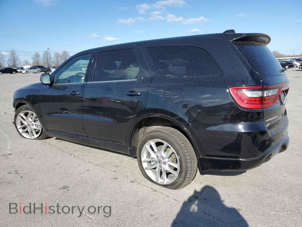 2022 DODGE DURANGO - VIN: 1C4RDJDG1NC136216 - Photo 2