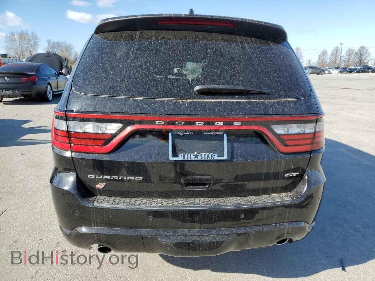 2022 DODGE DURANGO - VIN: 1C4RDJDG1NC136216 - Photo 6