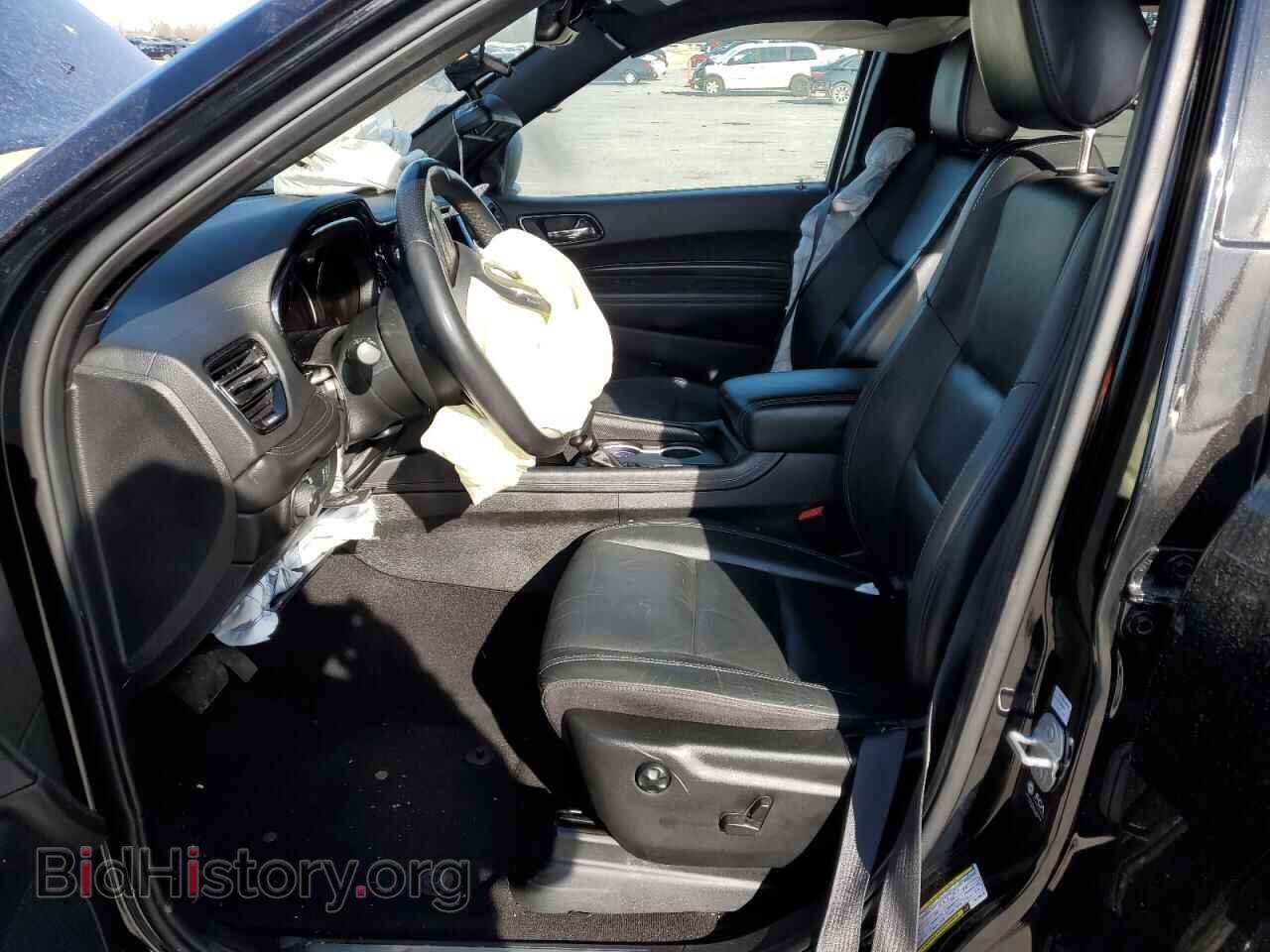 2022 DODGE DURANGO - VIN: 1C4RDJDG1NC136216 - Photo 7