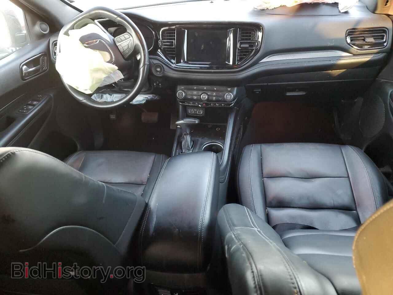 2022 DODGE DURANGO - VIN: 1C4RDJDG1NC136216 - Photo 8