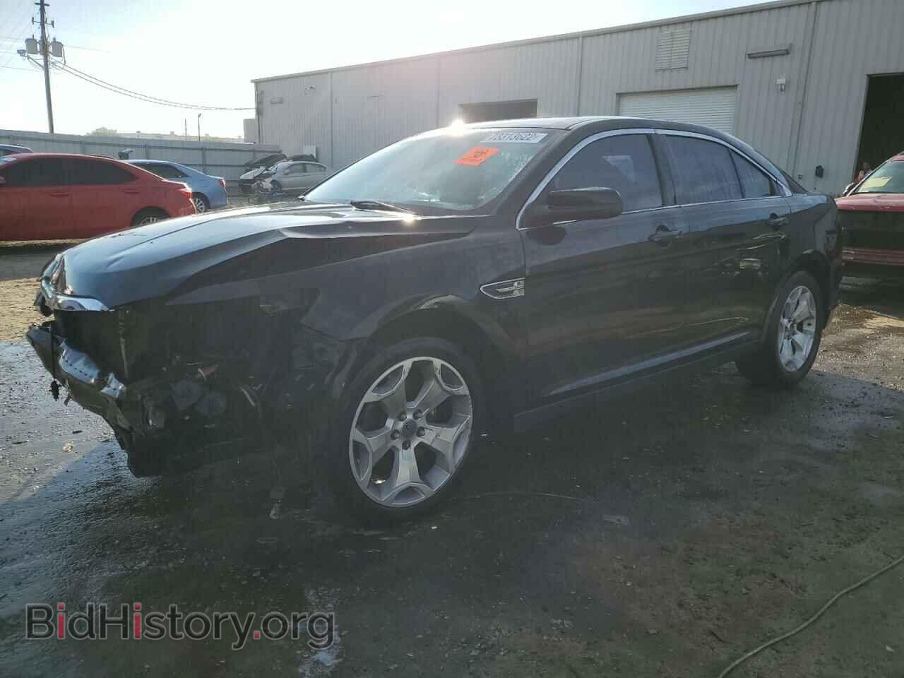 Фотография 1FAHP2EW1BG112295 - FORD TAURUS 2011