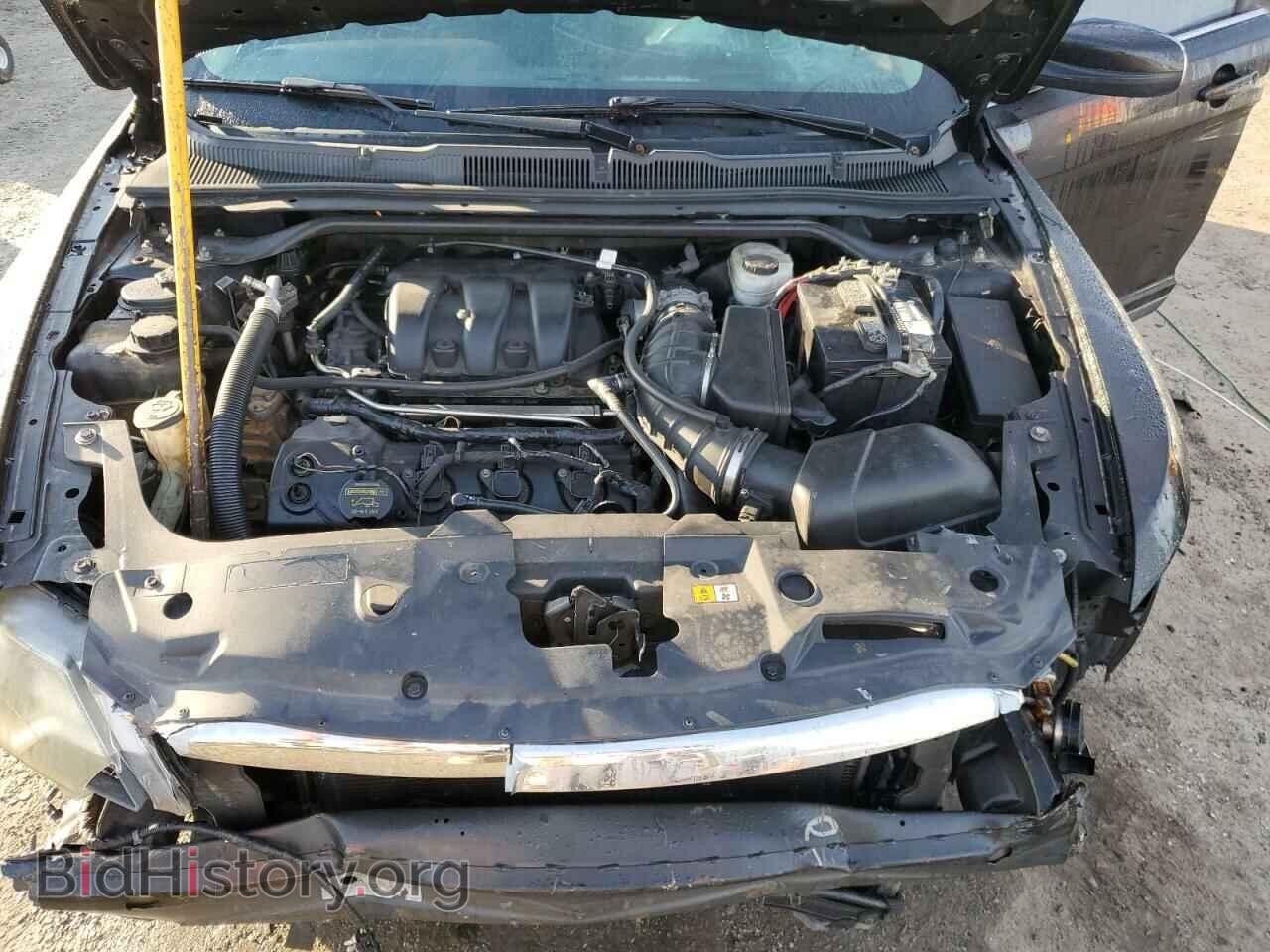 2011 FORD TAURUS - VIN: 1FAHP2EW1BG112295 - Фото 11