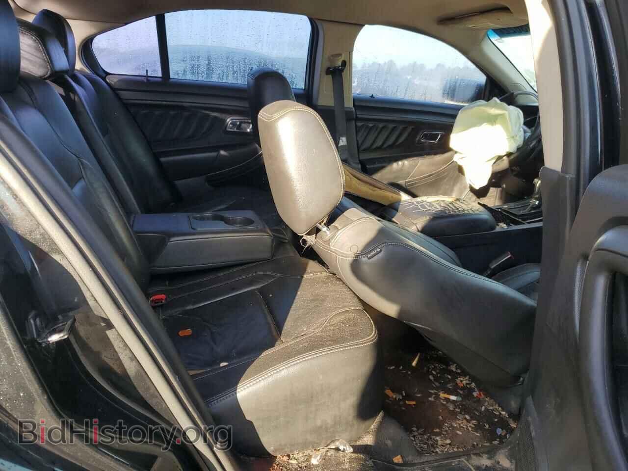 2011 FORD TAURUS - VIN: 1FAHP2EW1BG112295 - Фото 10