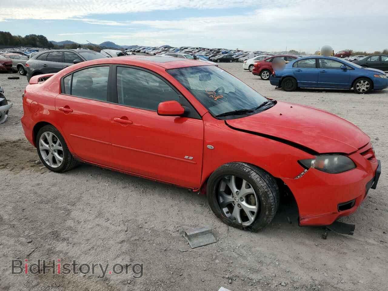 2007 MAZDA MAZDA3 - VIN: JM1BK323671626720 - Фото 4