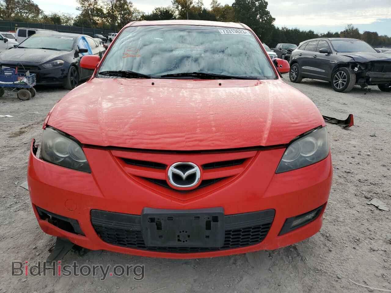 2007 MAZDA MAZDA3 - VIN: JM1BK323671626720 - Фото 5