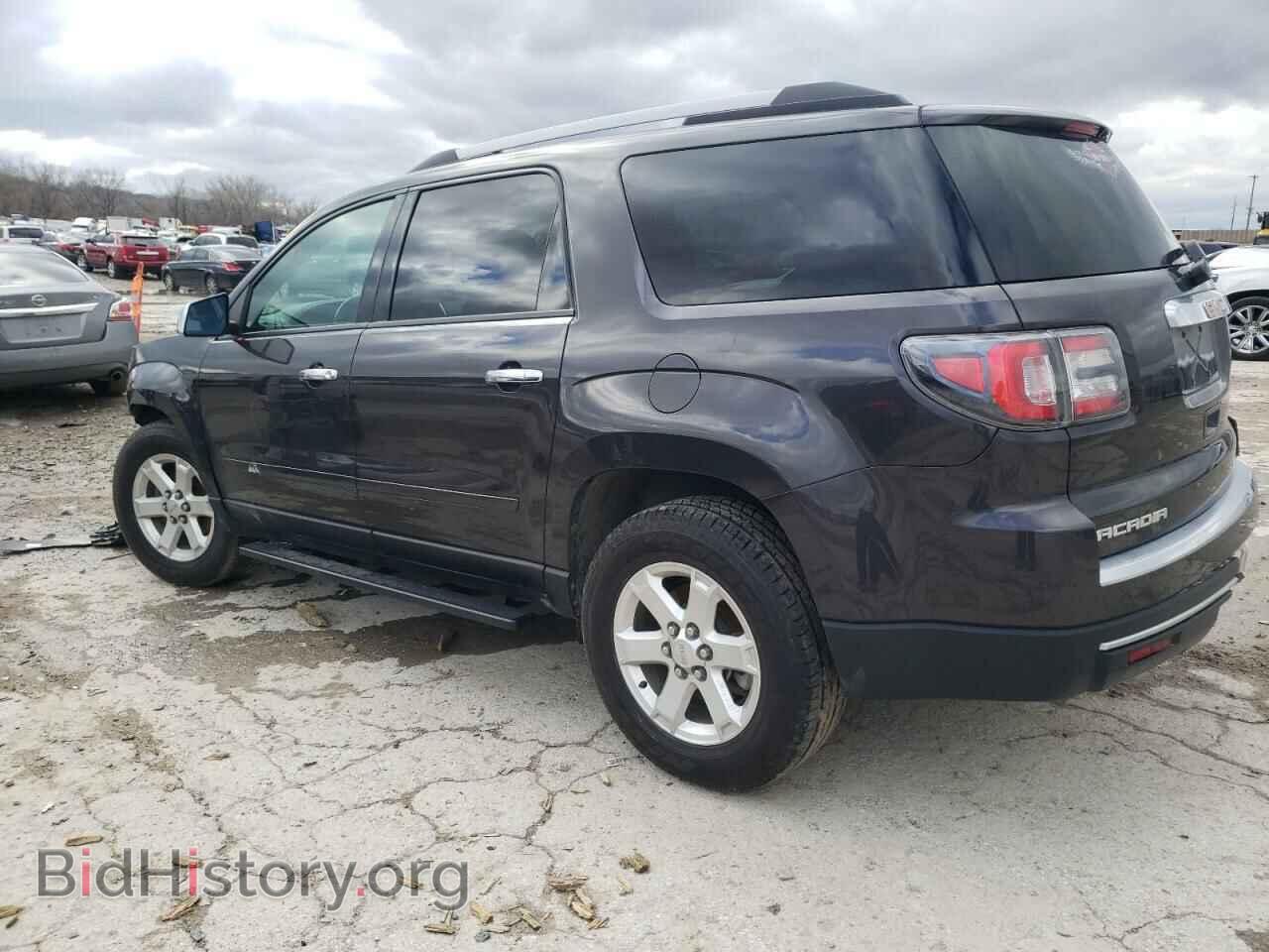 2015 GMC ACADIA - VIN: 1GKKRPKD0FJ332664 - Фото 2