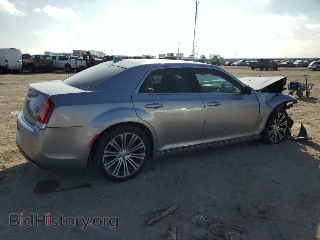 2015 CHRYSLER 300 - VIN: 2C3CCAAG1FH820246 - Фото 3