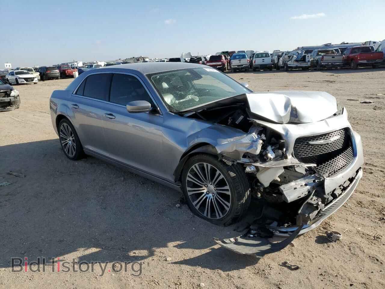 2015 CHRYSLER 300 - VIN: 2C3CCAAG1FH820246 - Фото 4