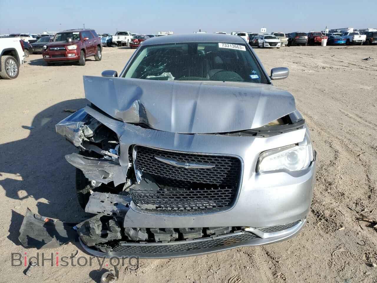 2015 CHRYSLER 300 - VIN: 2C3CCAAG1FH820246 - Фото 5