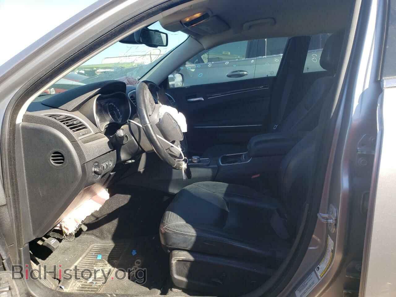 2015 CHRYSLER 300 - VIN: 2C3CCAAG1FH820246 - Фото 7